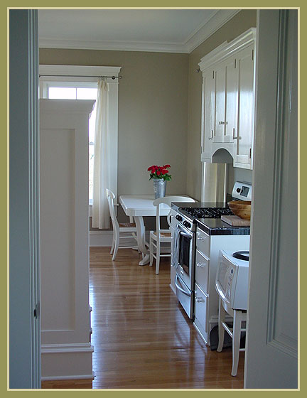 Carriage Living Room