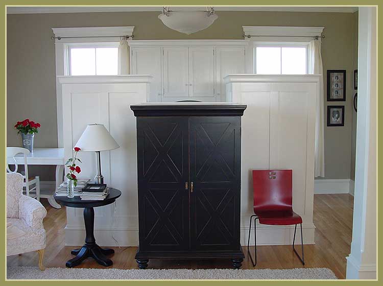 Carriage Living Room